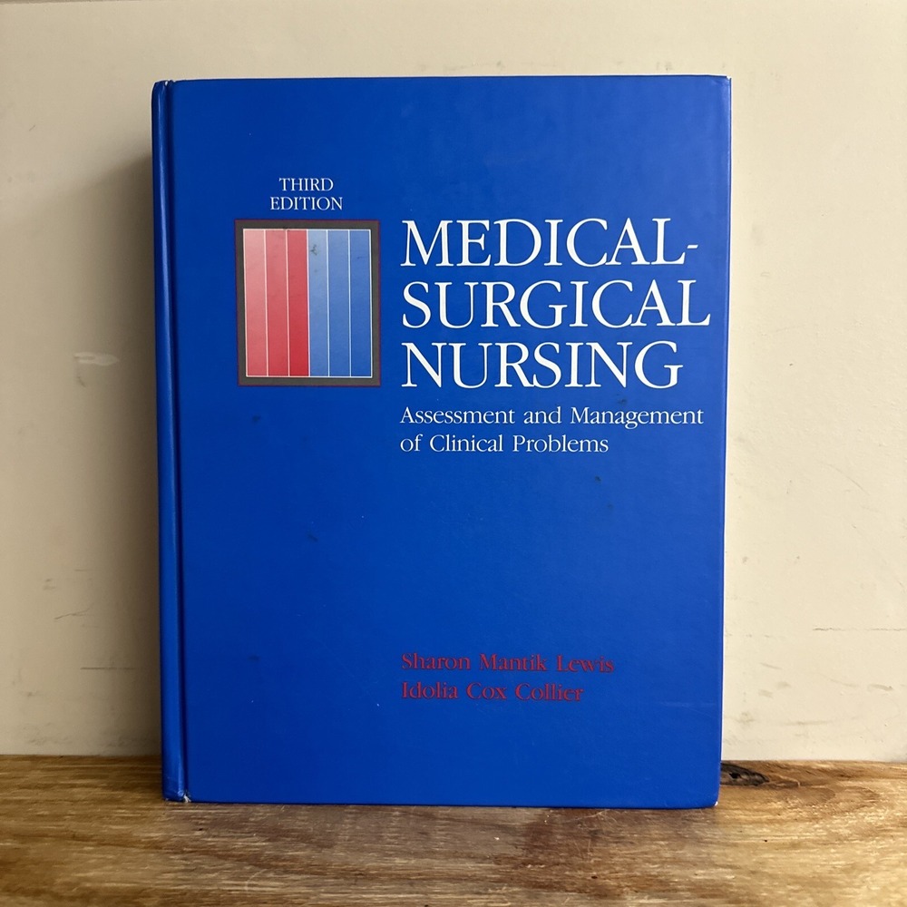 Lewis's Medical-Surgical Nursing: Assessment and Management of Clinical Problems